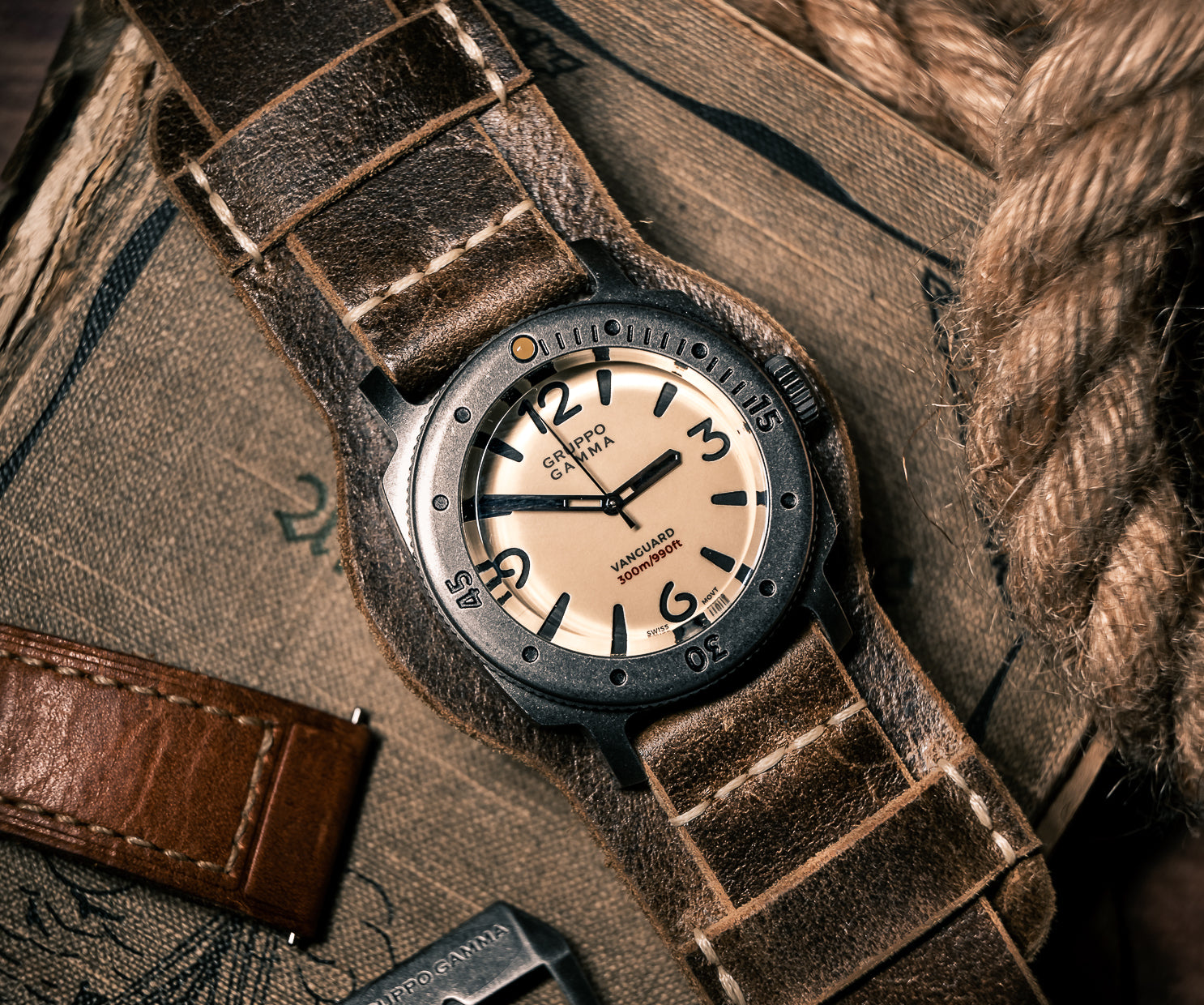 Vanguard – Gruppo Gamma Time Instruments
