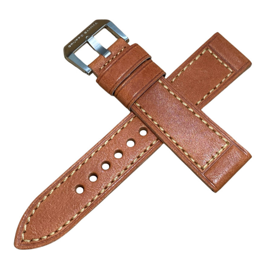 Leather Straps – Gruppo Gamma Time Instruments